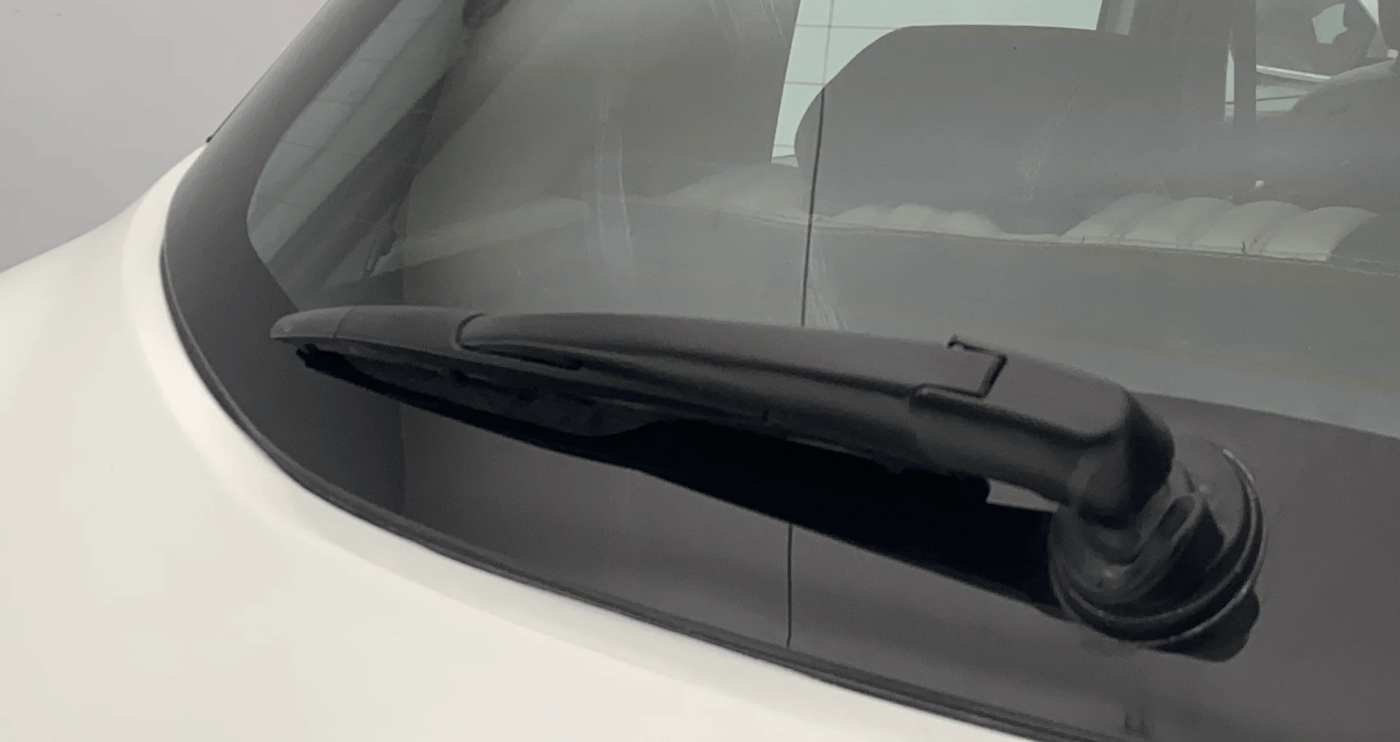2023 Tata PUNCH CREATIVE  MT, Petrol, Manual, 72,599 km, Rear Wiper