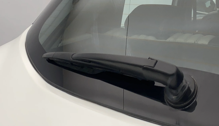 2023 Tata PUNCH CREATIVE  MT, Petrol, Manual, 72,599 km, Rear Wiper