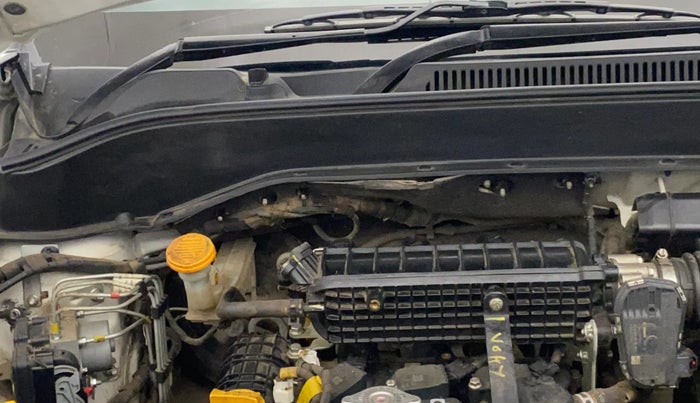 2023 Tata PUNCH CREATIVE  MT, Petrol, Manual, 72,599 km, Engine View - Right