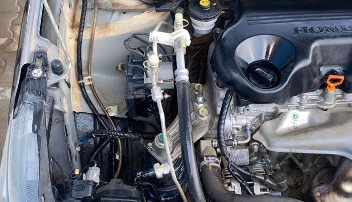 2019 Honda Amaze 1.5L I-DTEC V, Diesel, Manual, 31,668 km, Engine View - Right