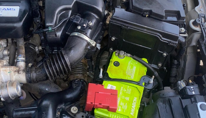 2019 Honda Amaze 1.5L I-DTEC V, Diesel, Manual, 31,668 km, Engine View - Left