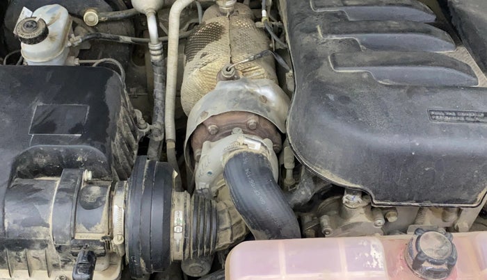 2022 Mahindra Thar LX HARD TOP 4WD MT, Diesel, Manual, 50,593 km, Engine View - Right