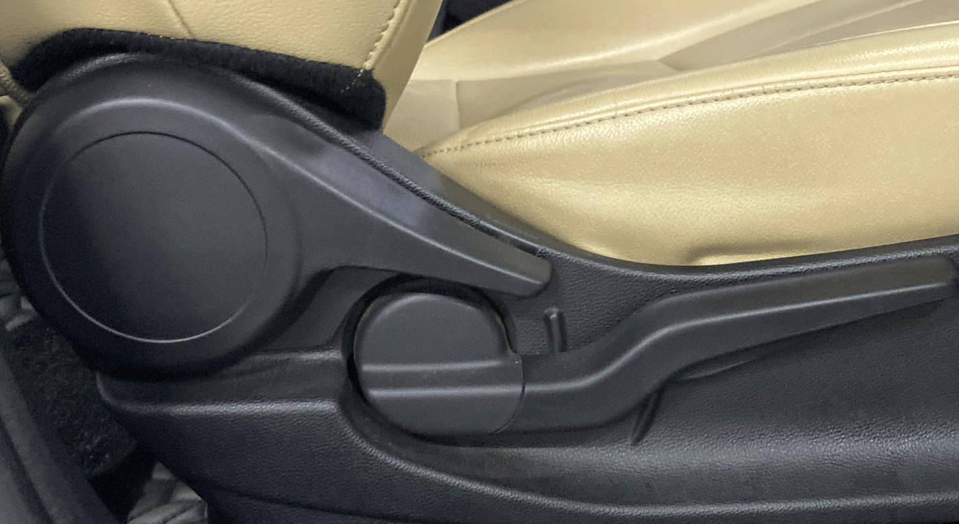 2023 Honda City 1.5L I-VTEC ZX CVT, Petrol, Automatic, 84,900 km, Driver Side Adjustment Panel