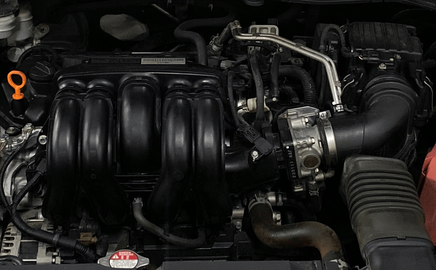 2023 Honda City 1.5L I-VTEC ZX CVT, Petrol, Automatic, 84,900 km, Engine View