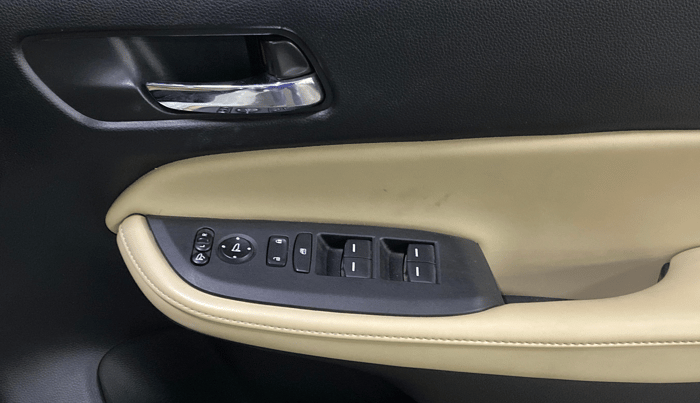 2023 Honda City 1.5L I-VTEC ZX CVT, Petrol, Automatic, 84,900 km, Driver Side Door Panels Control