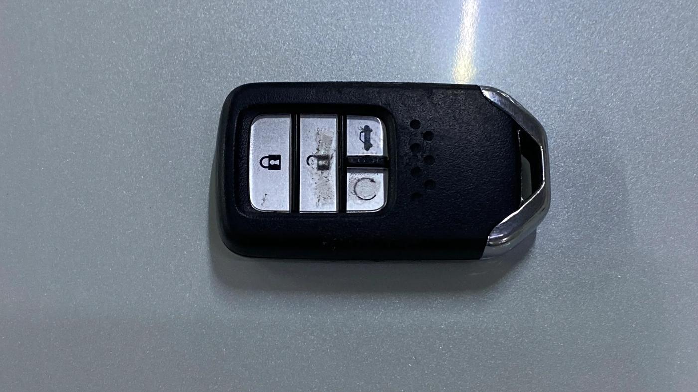 2023 Honda City 1.5L I-VTEC ZX CVT, Petrol, Automatic, 84,900 km, Key Close Up