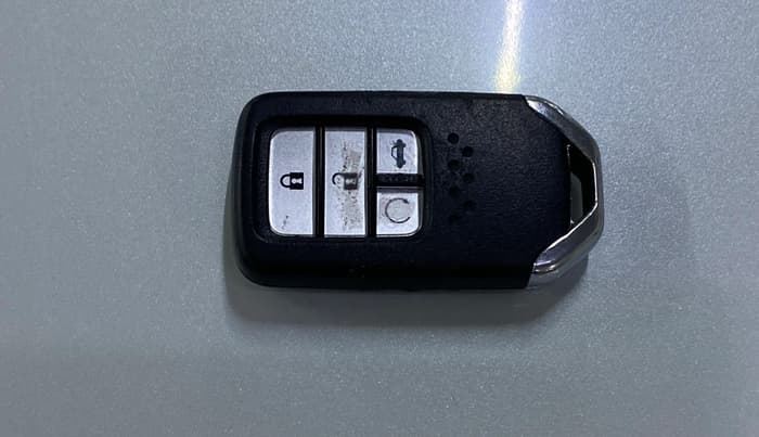 2023 Honda City 1.5L I-VTEC ZX CVT, Petrol, Automatic, 84,900 km, Key Close Up