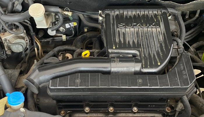 2016 Maruti Ertiga VXI AT, Petrol, Automatic, 81,140 km, Engine View - Right