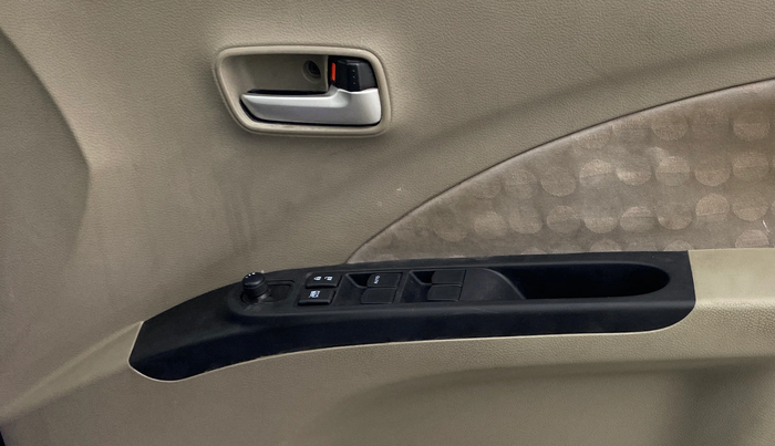 2016 Maruti Celerio ZXI, Petrol, Manual, 46,981 km, Driver Side Door Panels Control