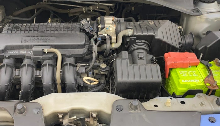 2015 Honda Brio S MT, Petrol, Manual, 55,442 km, Engine View - Left