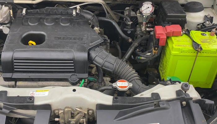 2020 Maruti Celerio VXI CNG, CNG, Manual, 1,03,340 km, Engine View - Left