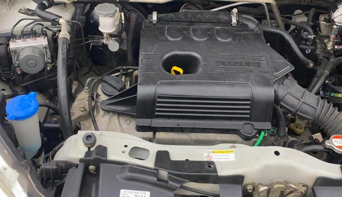 2020 Maruti Celerio VXI CNG, CNG, Manual, 1,03,340 km, Engine View - Right