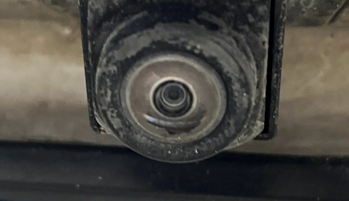 2020 MG HECTOR SHARP 1.5 DCT PETROL, Petrol, Automatic, 55,549 km, Parking Camera