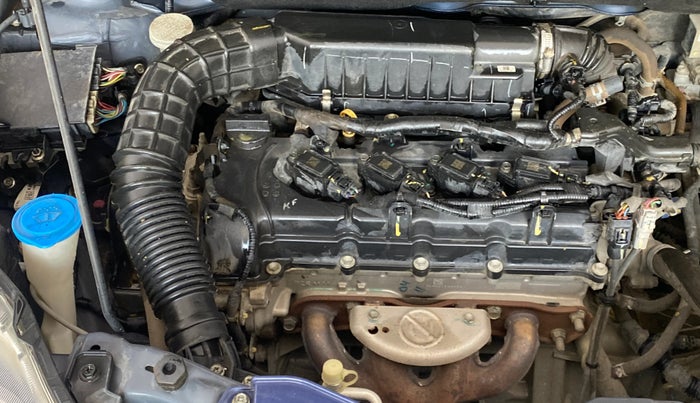 2021 Maruti Ertiga VXI CNG, CNG, Manual, 93,879 km, Engine View - Right