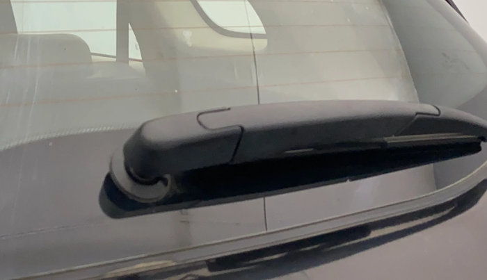 2021 MG HECTOR SHARP 2.0 DIESEL, Diesel, Manual, 53,622 km, Rear Wiper