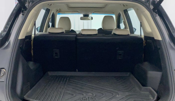 2021 MG HECTOR SHARP 2.0 DIESEL, Diesel, Manual, 53,622 km, Boot Inside