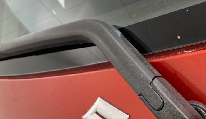 2018 Maruti Celerio ZXI AMT (O), Petrol, Automatic, 54,686 km, Rear Wiper