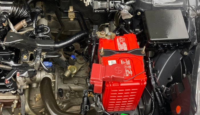 2016 Maruti Baleno DELTA PETROL 1.2, Petrol, Manual, 99,271 km, Engine View - Left