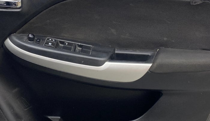 2016 Maruti Baleno DELTA PETROL 1.2, Petrol, Manual, 99,271 km, Driver Side Door Panels Control