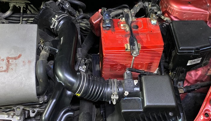 2020 Toyota YARIS VX MT, Petrol, Manual, 53,800 km, Engine View - Left