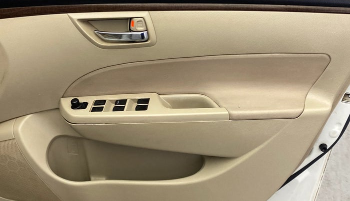 2017 Maruti Swift Dzire VXI, Petrol, Manual, 1,30,667 km, Driver Side Door Panels Control