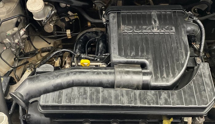 2017 Maruti Swift Dzire VXI, Petrol, Manual, 1,30,667 km, Engine View - Right