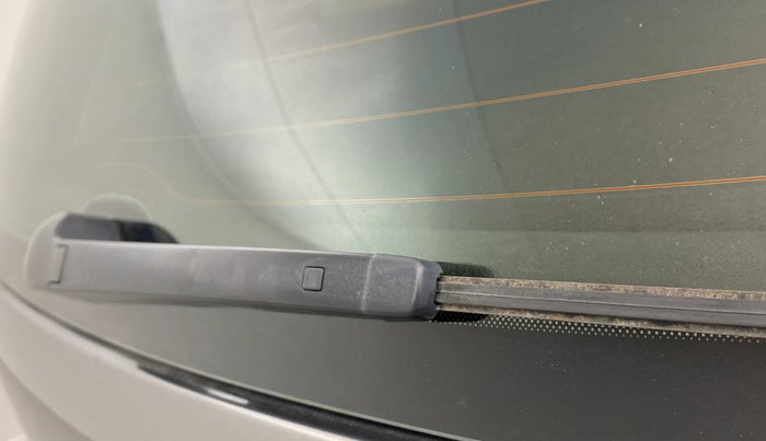 2014 Volkswagen Polo HIGHLINE DIESEL, Diesel, Manual, 58,909 km, Rear Wiper