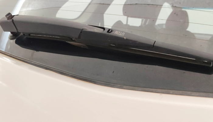 2020 MG HECTOR PLUS SMART 2.0 DIESEL TURBO MT 6-STR, Diesel, Manual, 93,070 km, Rear Wiper