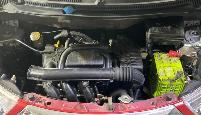 2017 Datsun Redi Go T (O), Petrol, Manual, 19,725 km, Engine View