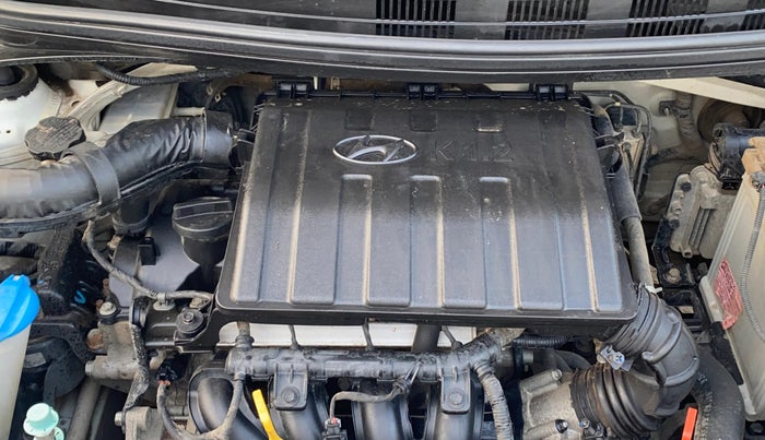 2018 Hyundai Grand i10 SPORTZ AT 1.2 KAPPA VTVT, Petrol, Automatic, 52,711 km, Engine View - Right