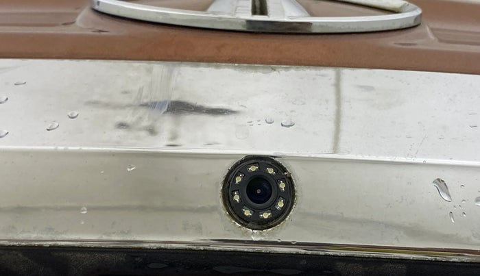 2017 Tata TIGOR XZ (O) PETROL, Petrol, Manual, 37,177 km, Parking Camera