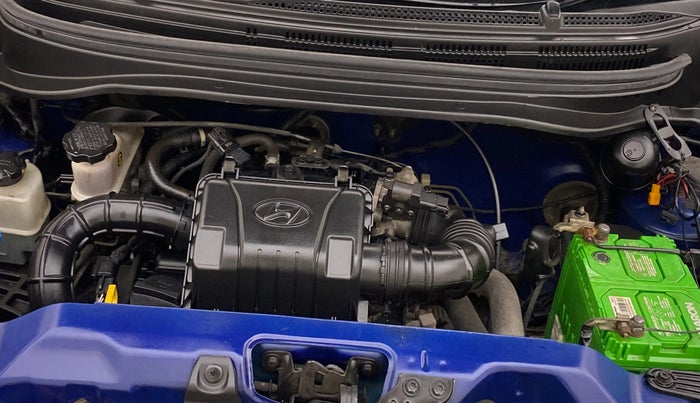 2015 Hyundai Eon MAGNA +, Petrol, Manual, 57,244 km, Engine View