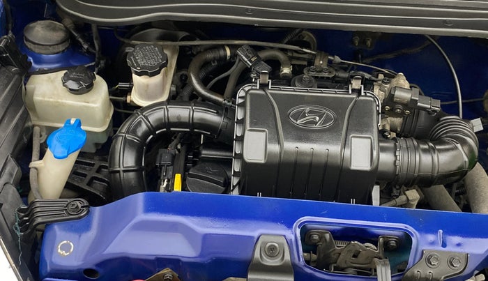 2015 Hyundai Eon MAGNA +, Petrol, Manual, 57,244 km, Engine View - Right