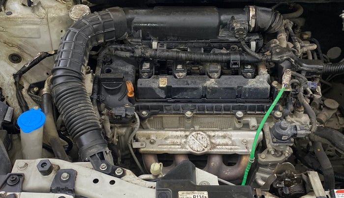 2023 Maruti Dzire VXI, Petrol, Manual, 66,825 km, Engine View - Right