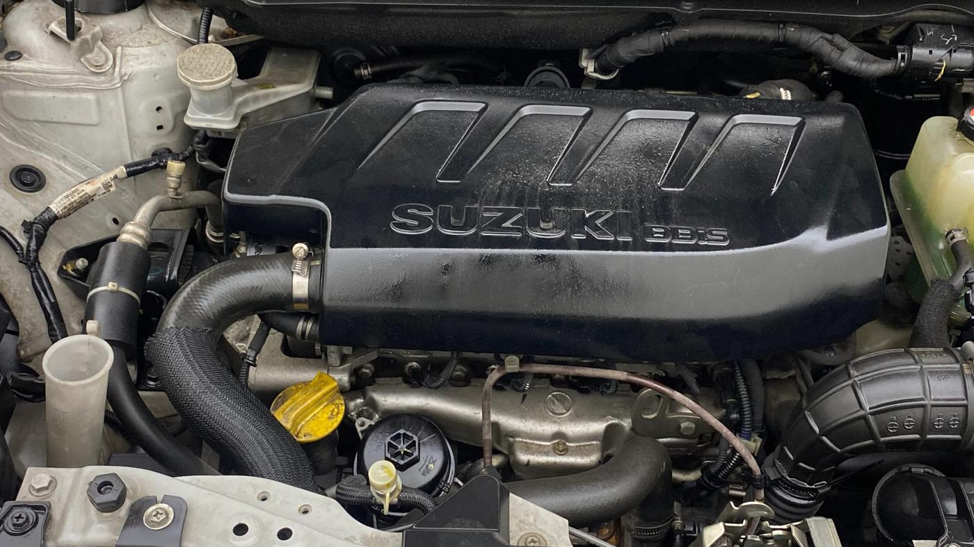 2018 Maruti Swift ZDI AMT, Diesel, Automatic, 87,271 km, Engine View - Right