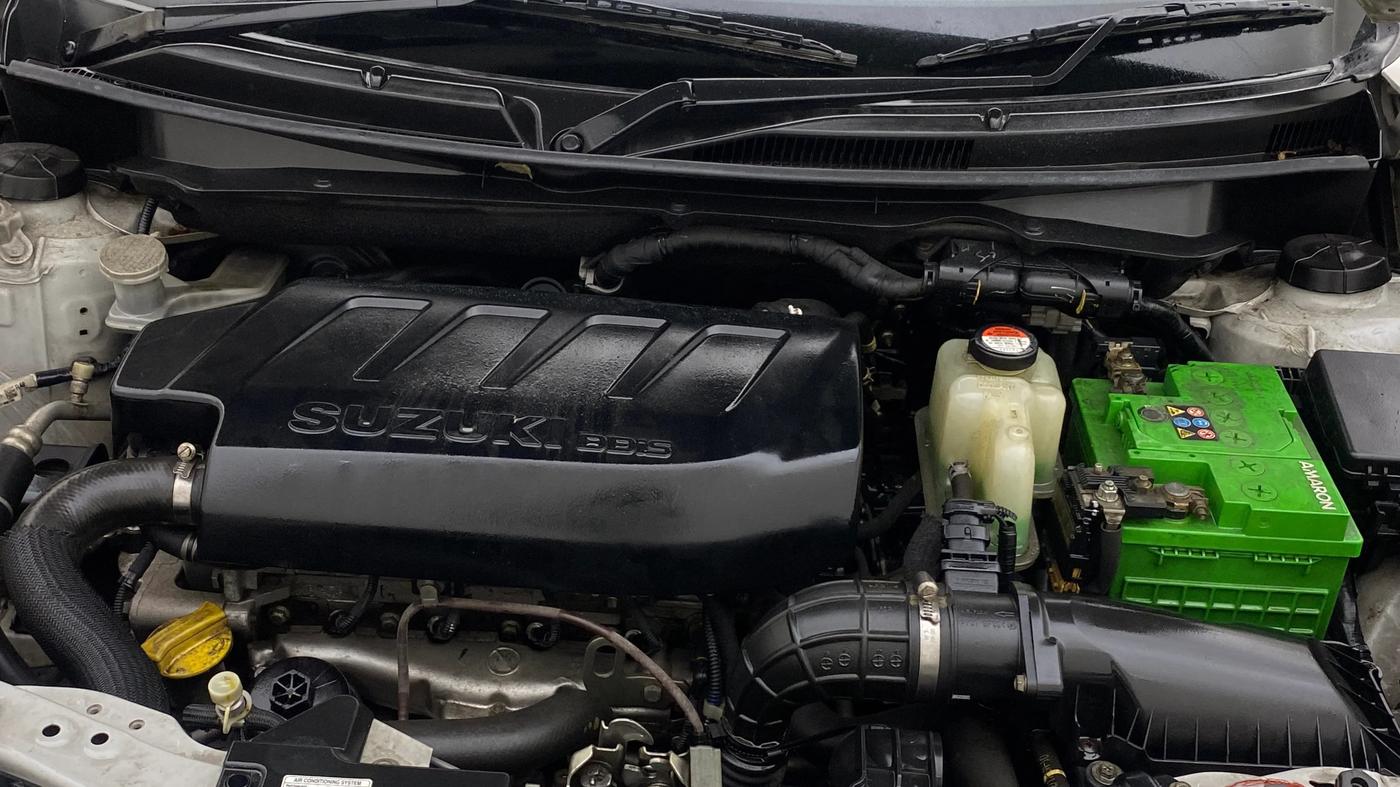 2018 Maruti Swift ZDI AMT, Diesel, Automatic, 87,271 km, Engine View