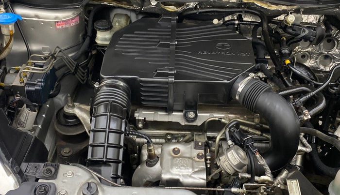 2014 Tata Zest XMS PETROL, Petrol, Manual, 42,931 km, Engine View - Right