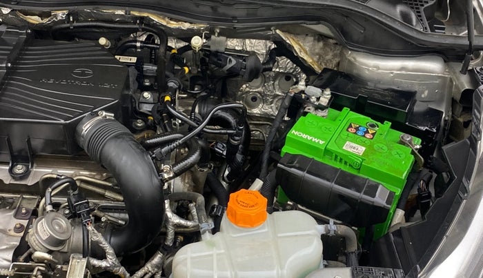 2014 Tata Zest XMS PETROL, Petrol, Manual, 42,931 km, Engine View - Left