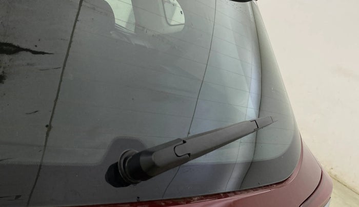 2021 KIA SELTOS GTX PLUS AT 1.5 DIESEL, Diesel, Automatic, 1,18,050 km, Rear Wiper