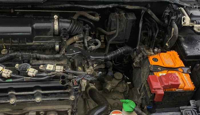 2020 Maruti IGNIS ALPHA 1.2, Petrol, Manual, 83,864 km, Engine View - Left