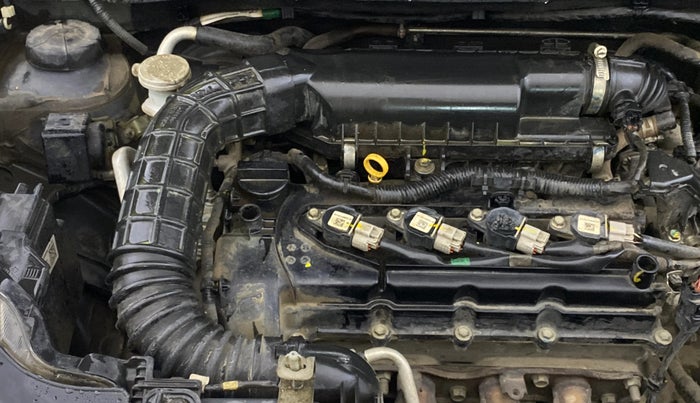 2020 Maruti IGNIS ALPHA 1.2, Petrol, Manual, 83,864 km, Engine View - Right