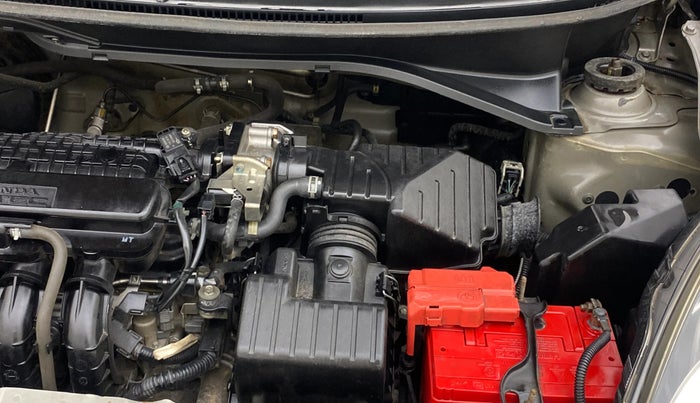 2014 Honda Amaze 1.2L I-VTEC E, Petrol, Manual, 80,033 km, Engine View - Left