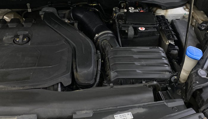 2022 Skoda KUSHAQ STYLE 1.5L TSI MT, Petrol, Manual, 15,817 km, Engine View - Left