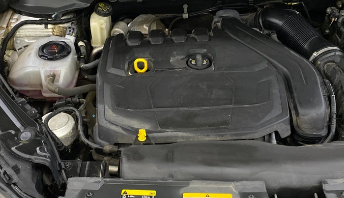 2022 Skoda KUSHAQ STYLE 1.5L TSI MT, Petrol, Manual, 15,817 km, Engine View - Right