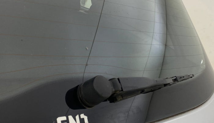 2022 Skoda KUSHAQ STYLE 1.5L TSI MT, Petrol, Manual, 15,817 km, Rear Wiper