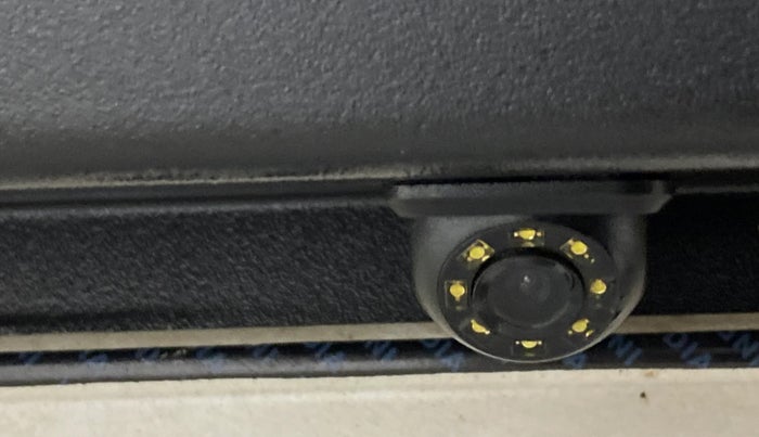 2022 Tata NEXON XMA PETROL, Petrol, Automatic, 20,674 km, Parking Camera