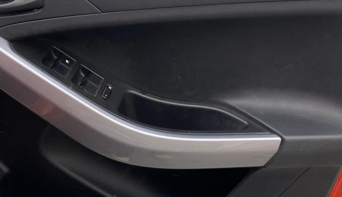 2022 Tata NEXON XMA PETROL, Petrol, Automatic, 20,674 km, Driver Side Door Panels Control