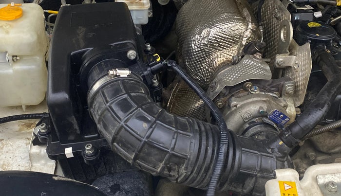 2021 Mahindra Bolero B4, Diesel, Manual, 67,014 km, Engine View - Right