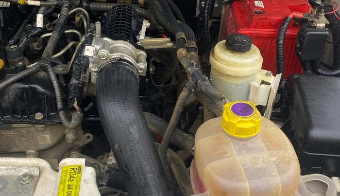 2021 Mahindra Bolero B4, Diesel, Manual, 67,014 km, Engine View - Left