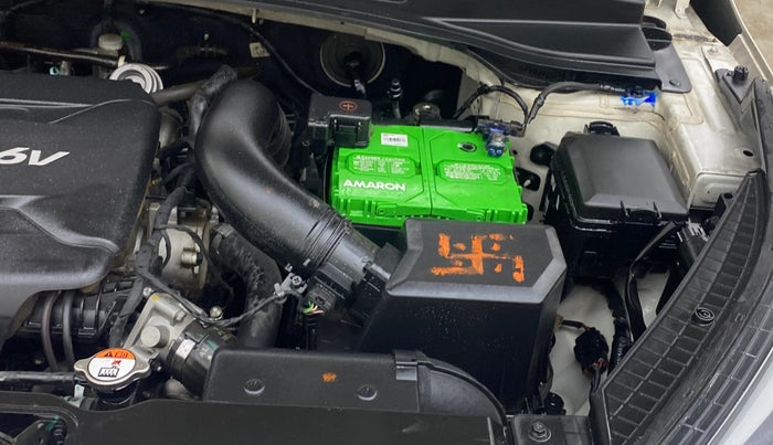 2016 Hyundai Creta SX 1.6 DIESEL, Diesel, Manual, 42,787 km, Engine View - Left